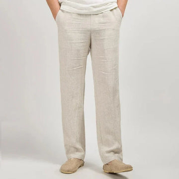 Riviera Linen Pants