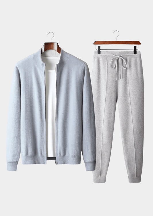 100% Merino Wool Tracksuit