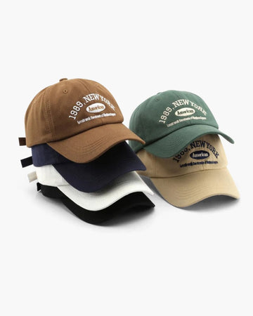 1989 New York Cap