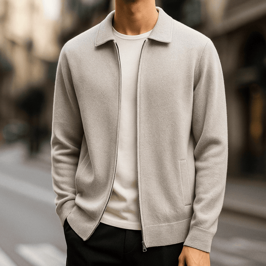 Roma Cashmere Cardigan