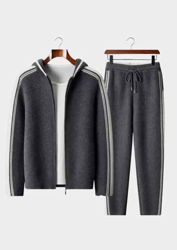 Pure Extra-Fine Merino Wool Damien Set