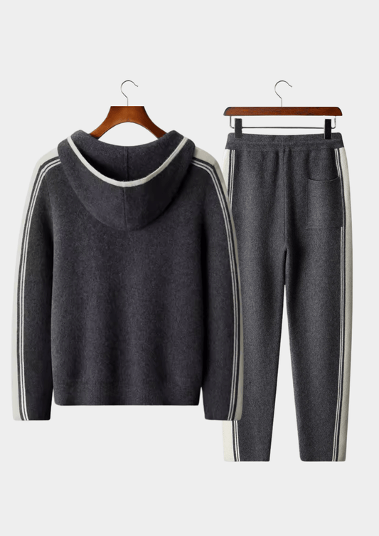 Pure Extra-Fine Merino Wool Damien Set