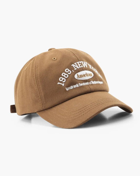 1989 New York Cap
