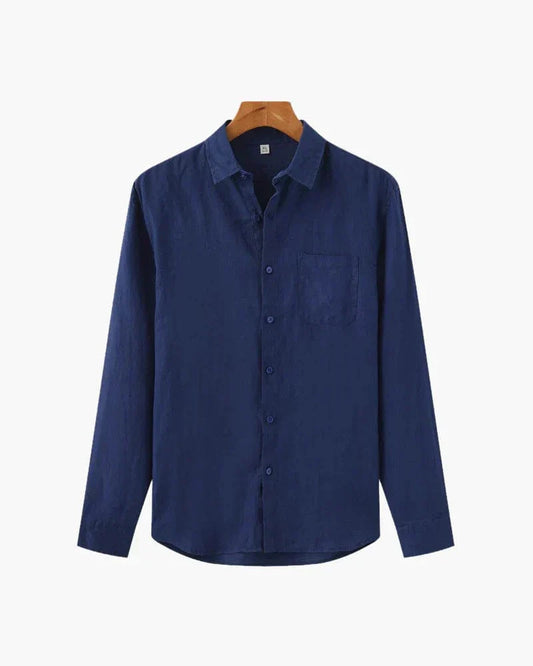 Linen Resort Shirt
