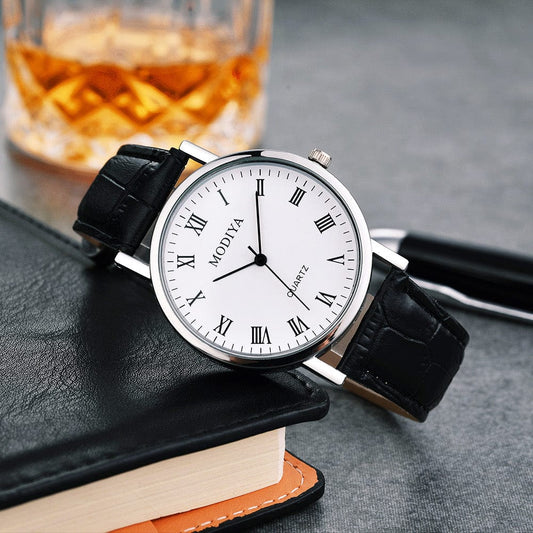 Classic Roman Watch