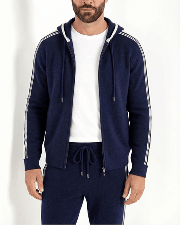 Pure Extra-Fine Merino Wool Damien Set