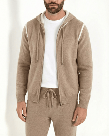 PREMIUM CASHMERE LEISURE SET