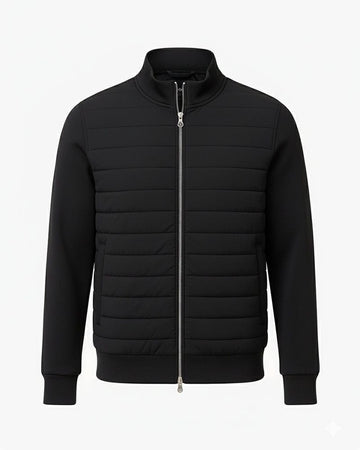 STOCKHOLM Premium Quilted Hybrid Jacket