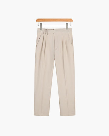 Riviera Pleated Trousers