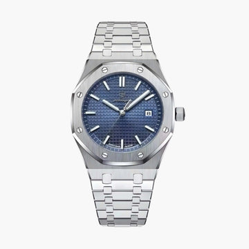 Silver Noble Watch