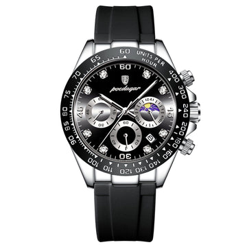 Poedagar Chronograph Fase Date